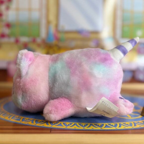 Aphmau MeeMeow | Cotton Candy Cat Plush - Picture 4 of 7